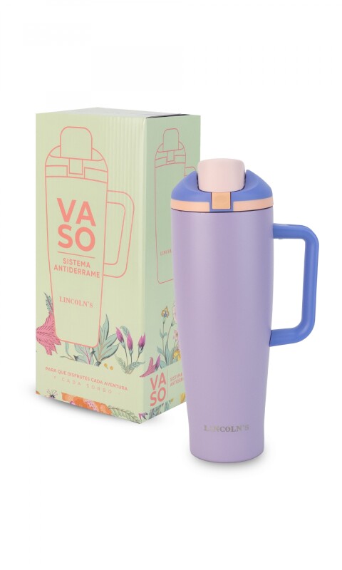 BOTELLA URBANSIP LILA