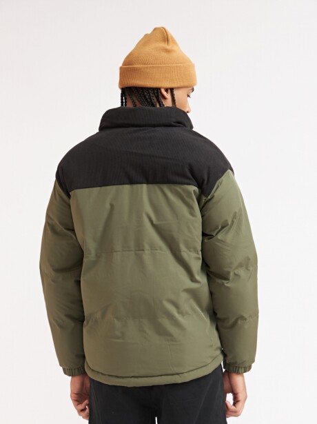 CAMPERA PINO VERDE