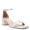 Sandalias de Mujer Miss Carol CLARAZ con taco Nude