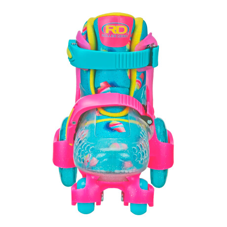 Patines Ajustables para Niños Roller Derby Fun Roll Talle 7J-11J 001