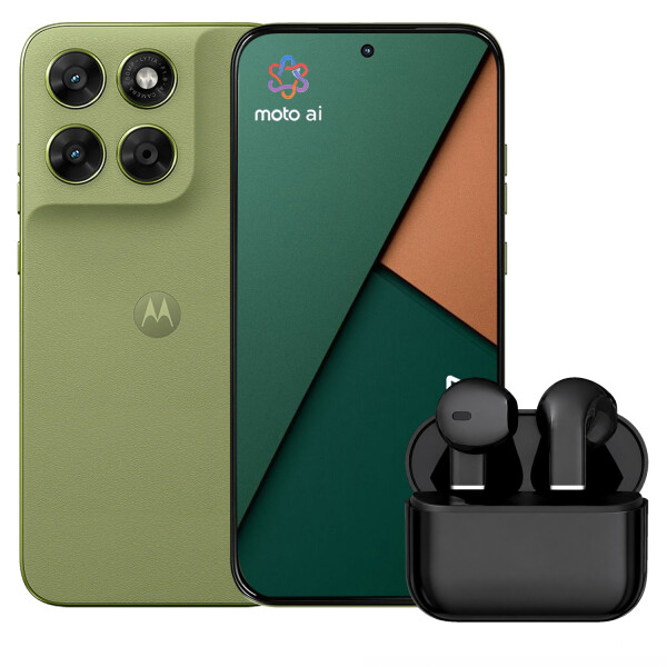 Motorola G67 4gb Ram 256gb + Regalo VERDE