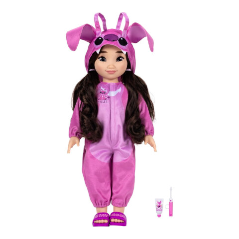 Muñeca Inspirada En Angel Lilo&stitch Disney 51520 MUÑECA DISNEY ANGEL 51520