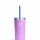Kids 12oz Tumbler with Straw and Boot Anemone