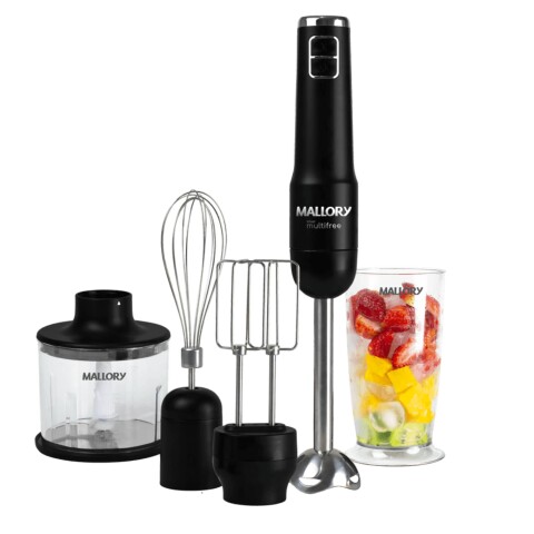 Mixer Mallory Multifree 4en1 150W 410 Mixer Mallory Multifree 4en1 150W 410