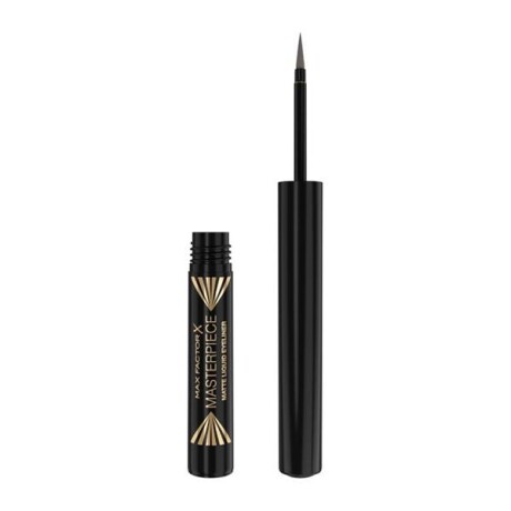 Delineador Max Factor Masterpiece Matte Liquid Eyeliner - Charcoal Delineador Max Factor Masterpiece Matte Liquid Eyeliner - Charcoal