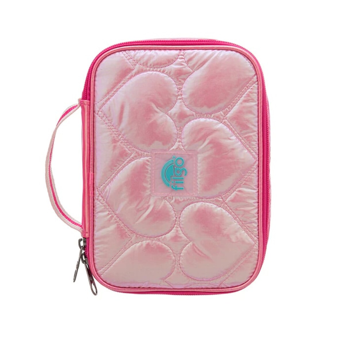 Cartuchera Filgo Reload - Corazones 