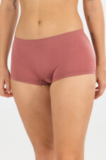 Bikini algodón lycra rayado Coral garden