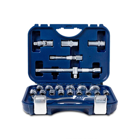 Kit de Juego de Tubo Bremen 1/2 10 a 32mm 22 Piezas
