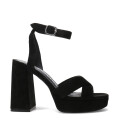 Sandalias de Mujer Miss Carol Vora Negro