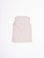 MUSCULOSA ARTURO BEIGE CLARO