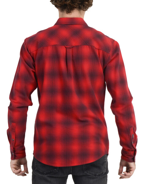 Camisa Oneill Redstone Camisa Oneill Redstone
