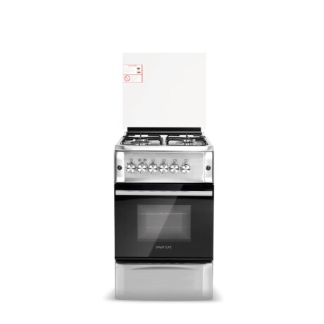 COCINA SMARTLIFE GAS GRIS SL-KS5055G
