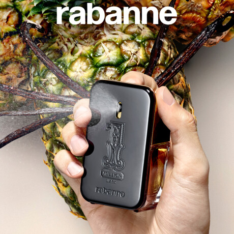 Perfume Rabanne One Million Black EDP 100ml Perfume Rabanne One Million Black EDP 100ml