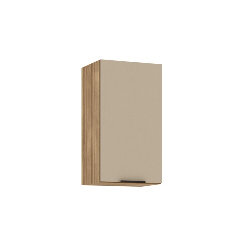 Modulo Aereo Para Cocina Una Puerta De 40 cms. GAMAS DE BEIGE