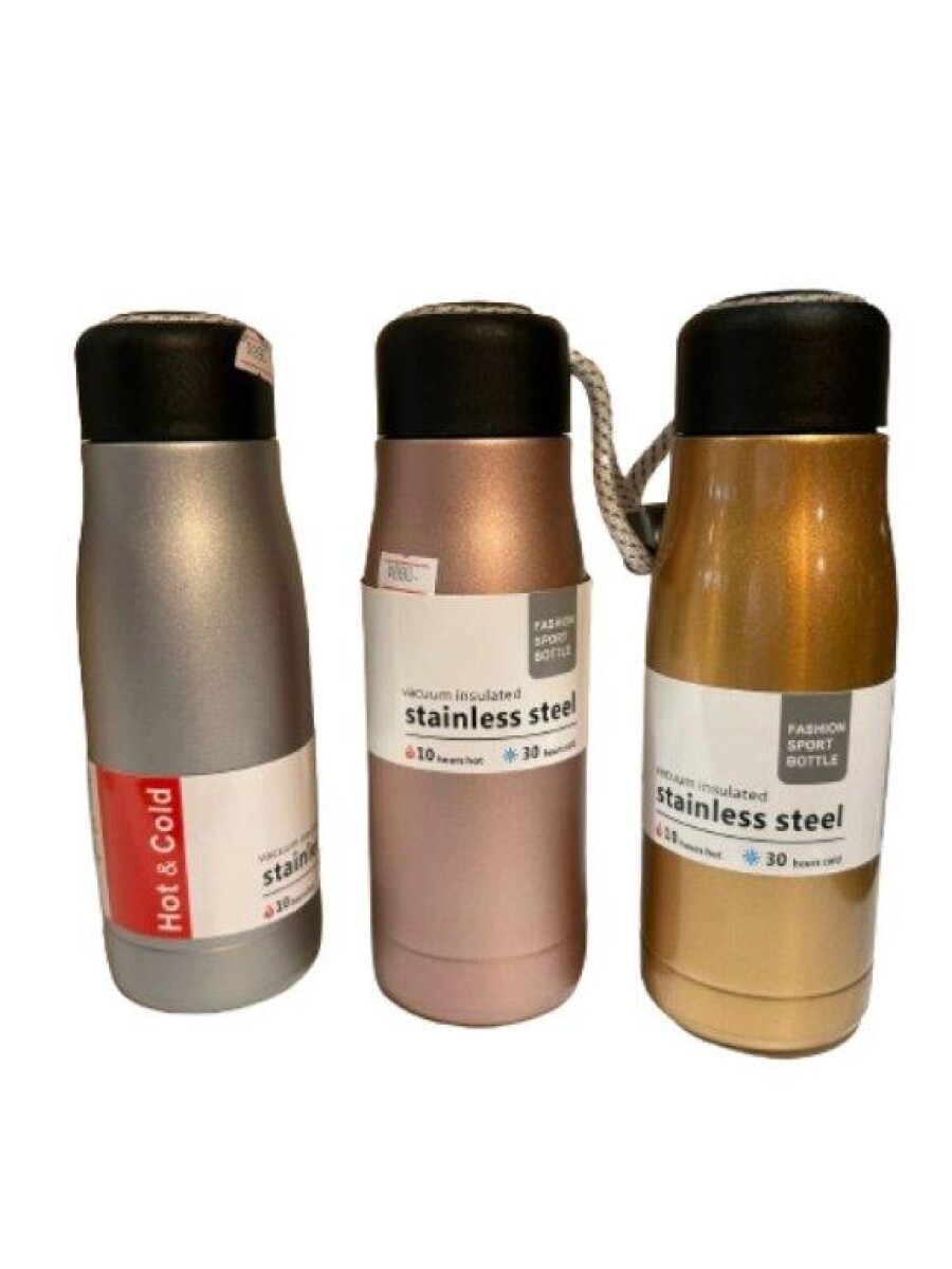 Termito Stainless Steel 420 ml de Unisex - WDF27 - S/color 