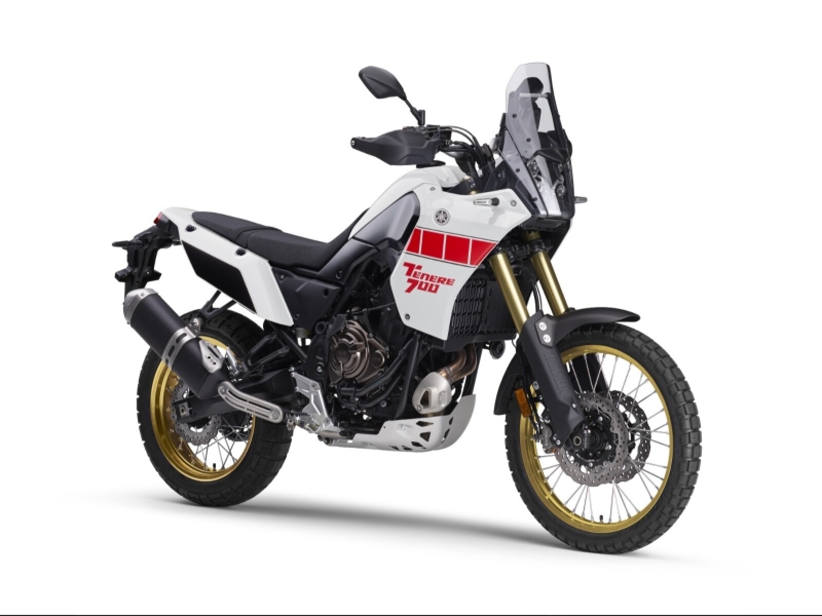 Moto Yamaha Ténéré 700cc - Yamaha Ténéré 700cc 