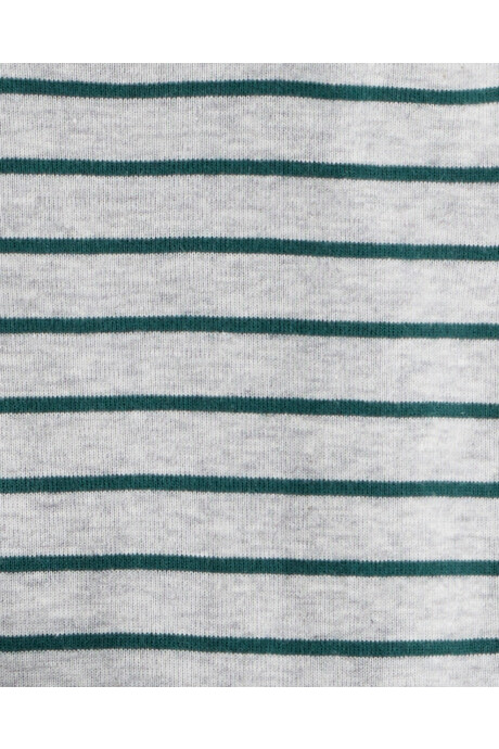 Set tres piezas, chaleco polar, pantalón y body de algodón Sin color