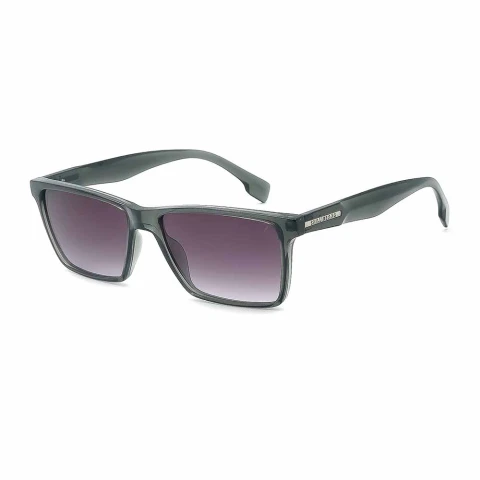 Lentes De Sol Chilli Beans Cuadrado - Hombre Gradiente/Negro