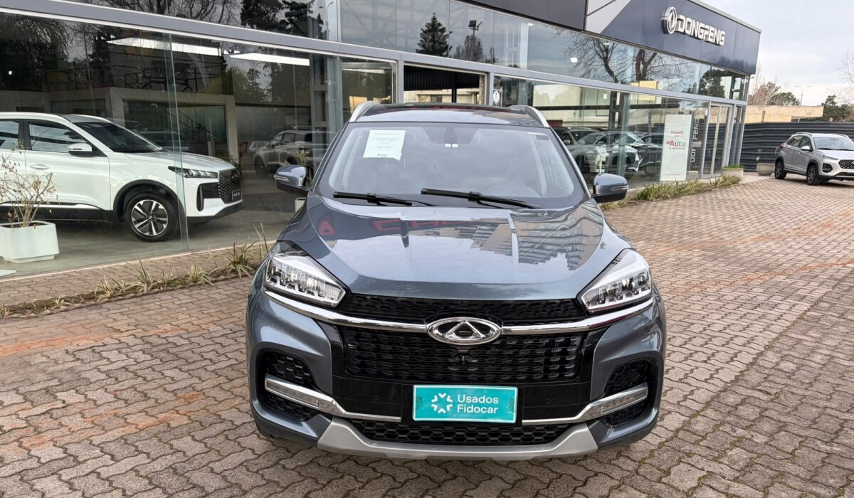 Chery New Tiggo 8 1.5 DCT - 2022 Chery New Tiggo 8 1.5 DCT - 2022