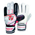 GUANTES LUVA TOPPER STRIKE II NEGRO NEGRO