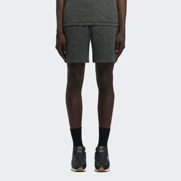 Short Reebok ID Train 9 Pulgadas Knit Negro