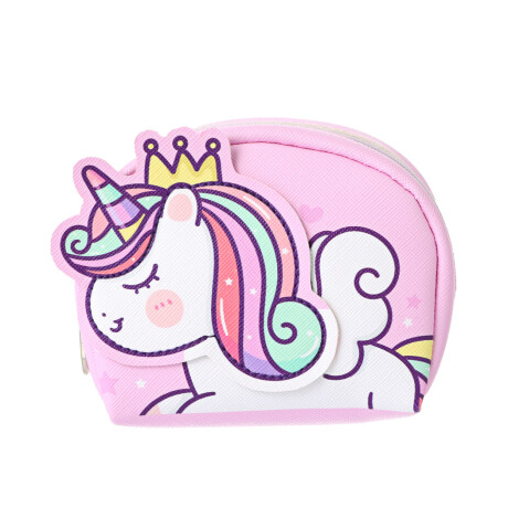 Monedero unicornio Monedero unicornio