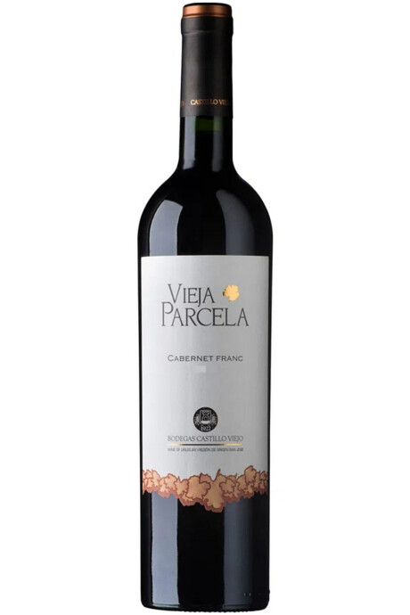 VIEJA PARCELA Cabernet Franc VIEJA PARCELA Cabernet Franc