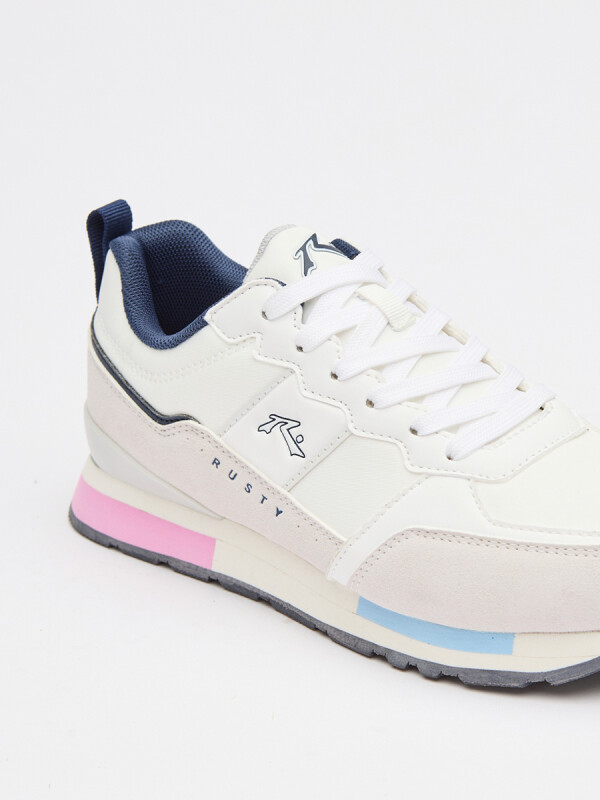 CHAMPIONES CRAW RUSTY Blanco