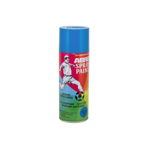 Esmalte color celeste de 400ml ABR410
