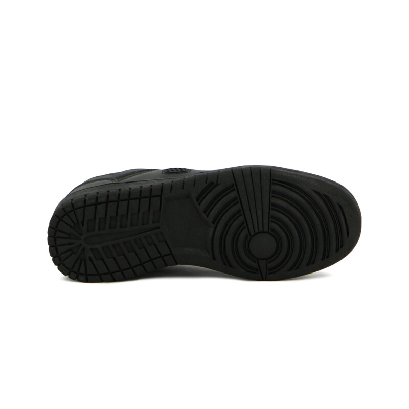 Pony Lifestyle M-100 Bajo Teen - Black/black Negro-negro