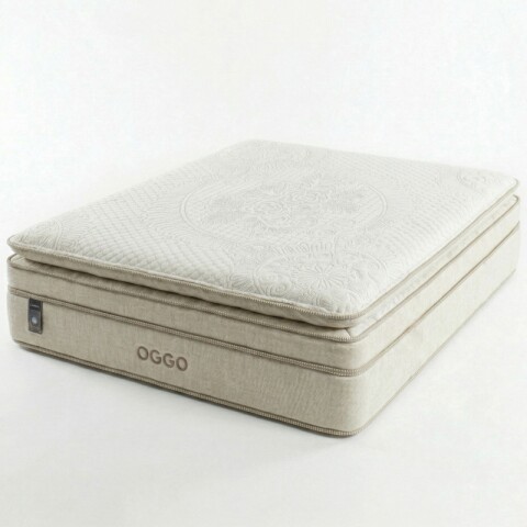 COLCHON QUEEN - Premium Copenhagen Espuma y Resortes Ensacados 158 x 198 x 42 cm - 10 Años Garantía COLCHON QUEEN - Premium Copenhagen Espuma y Resortes Ensacados 158 x 198 x 42 cm - 10 Años Garantía