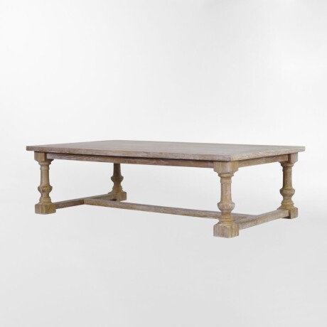 MESA DE CENTRO FRENCH Marrón - -
