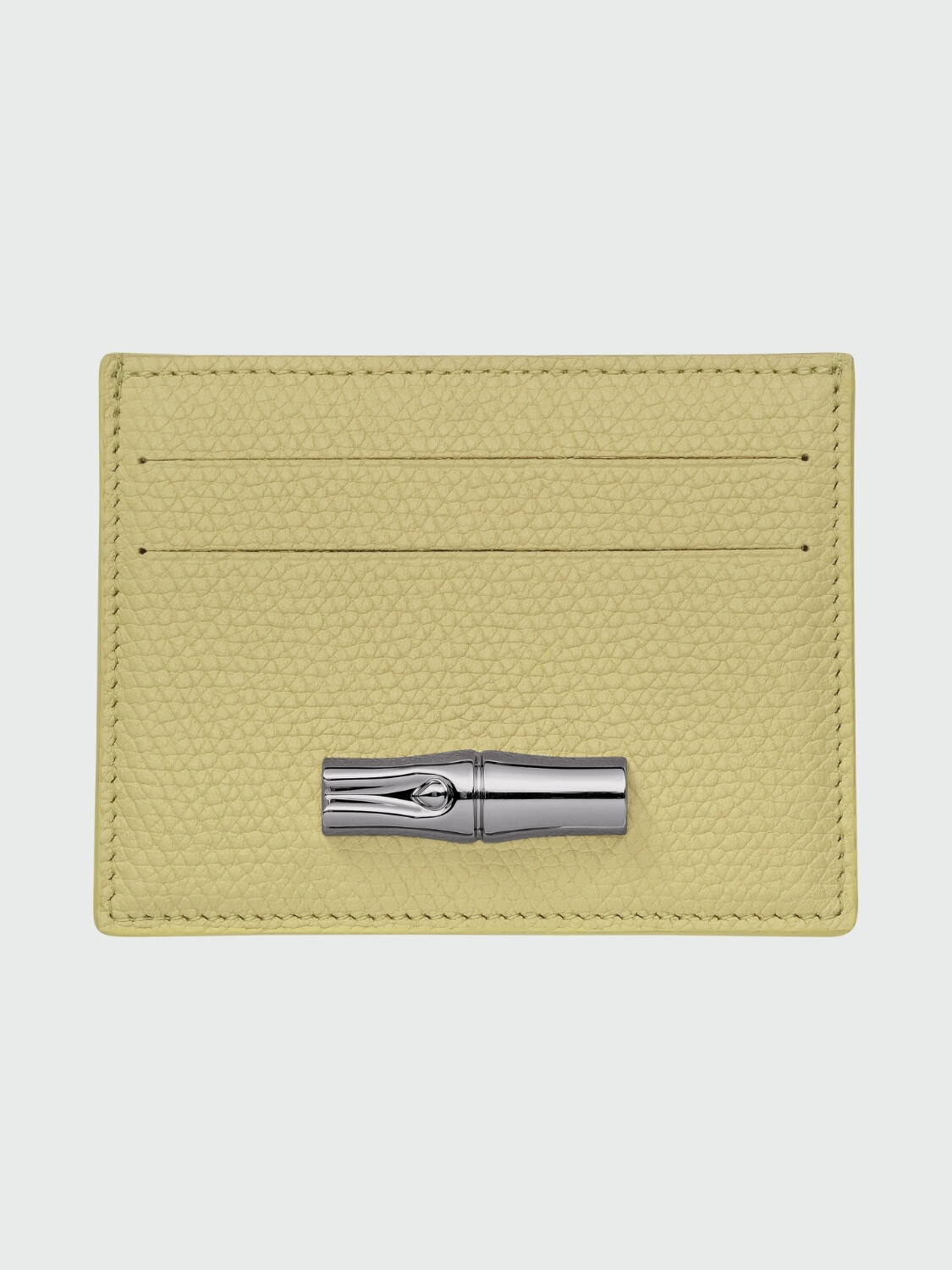 LONGCHAMP - Le Roseau Tarjetero Alta Automática