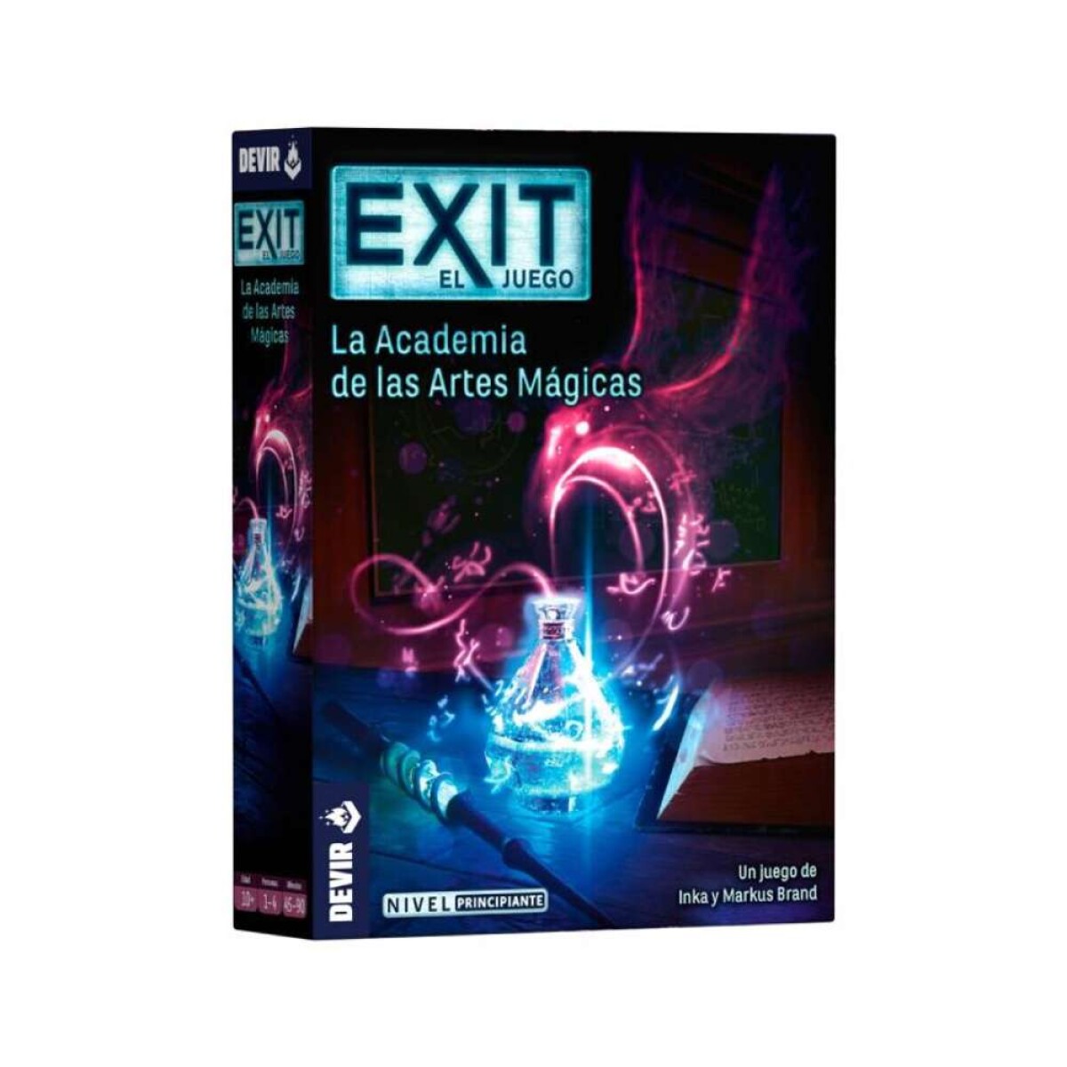Exit - La Academia de las Artes Mágicas 
