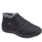 LEGERO BOTA MESH BAJA BLACK