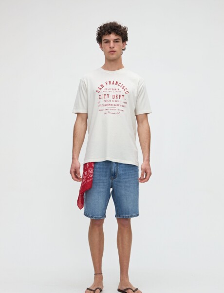 Remera Sorkis Crudo