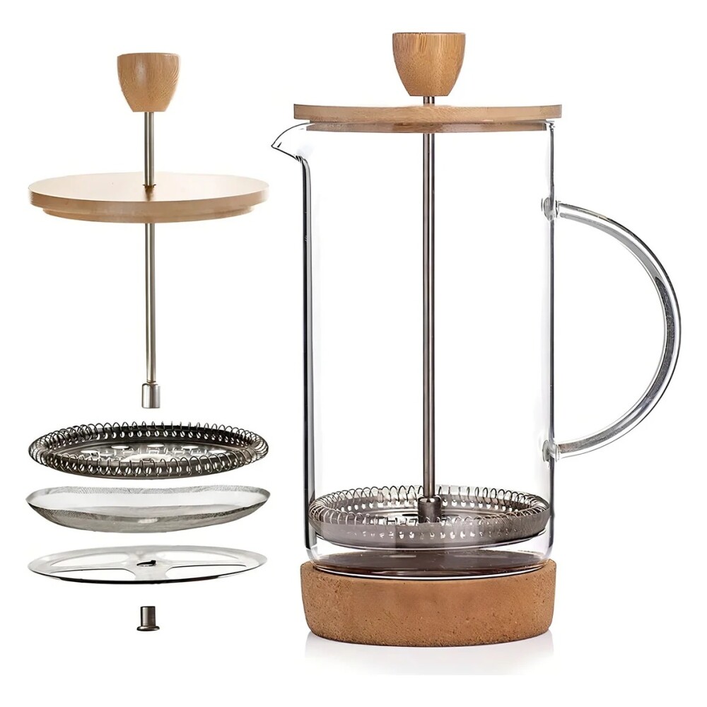 Cafetera Tetera - 800 Ml Cafetera Tetera - 800 Ml
