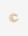 Bijou Cuff Metal Earcuff - Dorado
