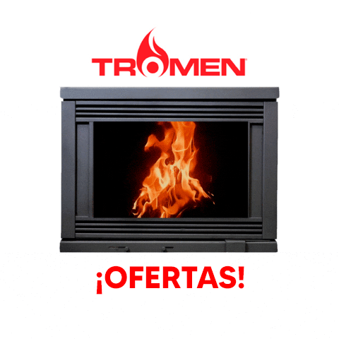 Tromen ¡calefactores en Oferta!