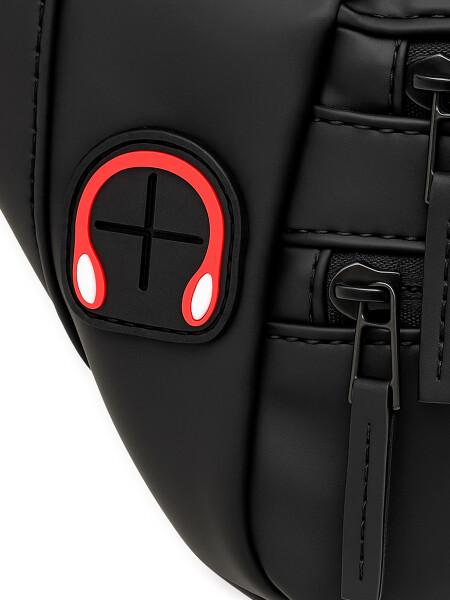 RIÑONERA DEPORTIVA TOÑO NEGRO