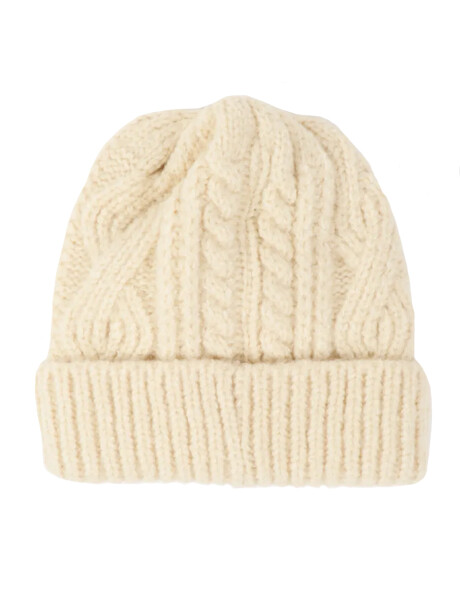 Gorro Beanie O'Neill Nora Beige