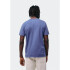 CAMISETA MM MASC AZUL MESCLA