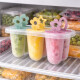 Molde para helados caja x6 TRANSPARENTE