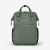 Mochila maternal KIKKABOO SIENNA Verde