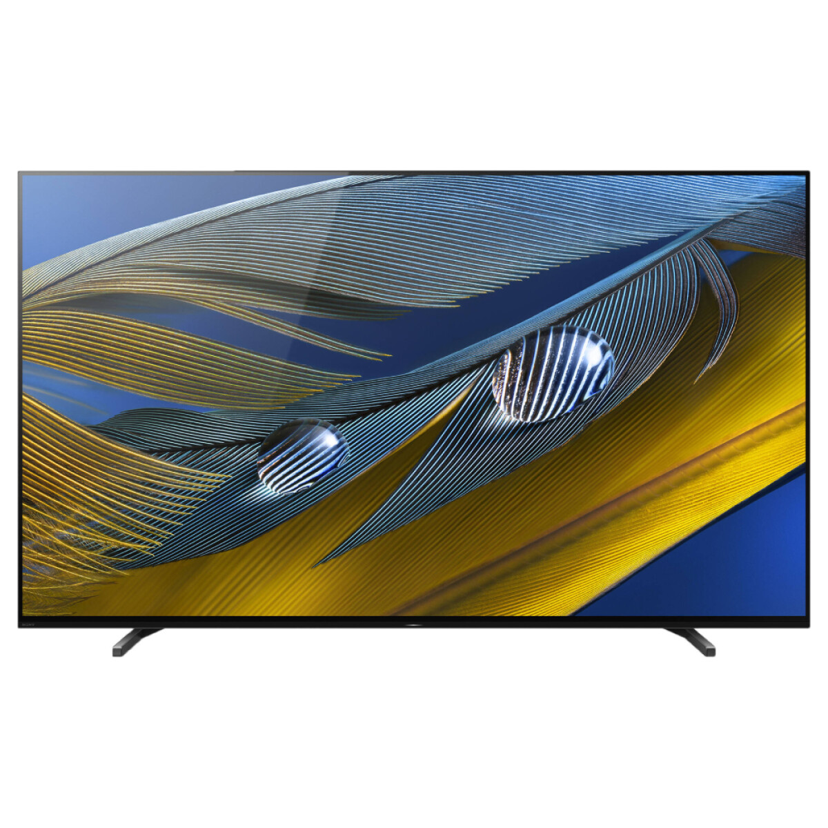 Smart TV Sony 65" OLED 4K XR-65A80J 