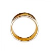 Anillo Labrado-Oro bajo-Sin Piedra-AN8185 sinpiedra