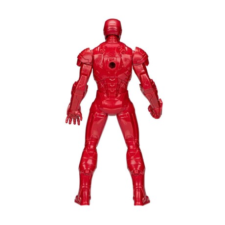 Figura de accion Iron Man