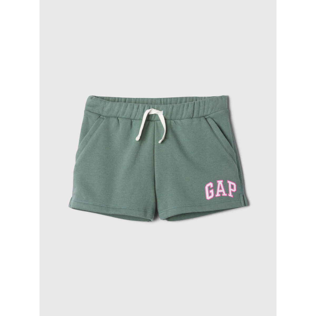 V-LOGO SHORT - DISTRICT GREEN 