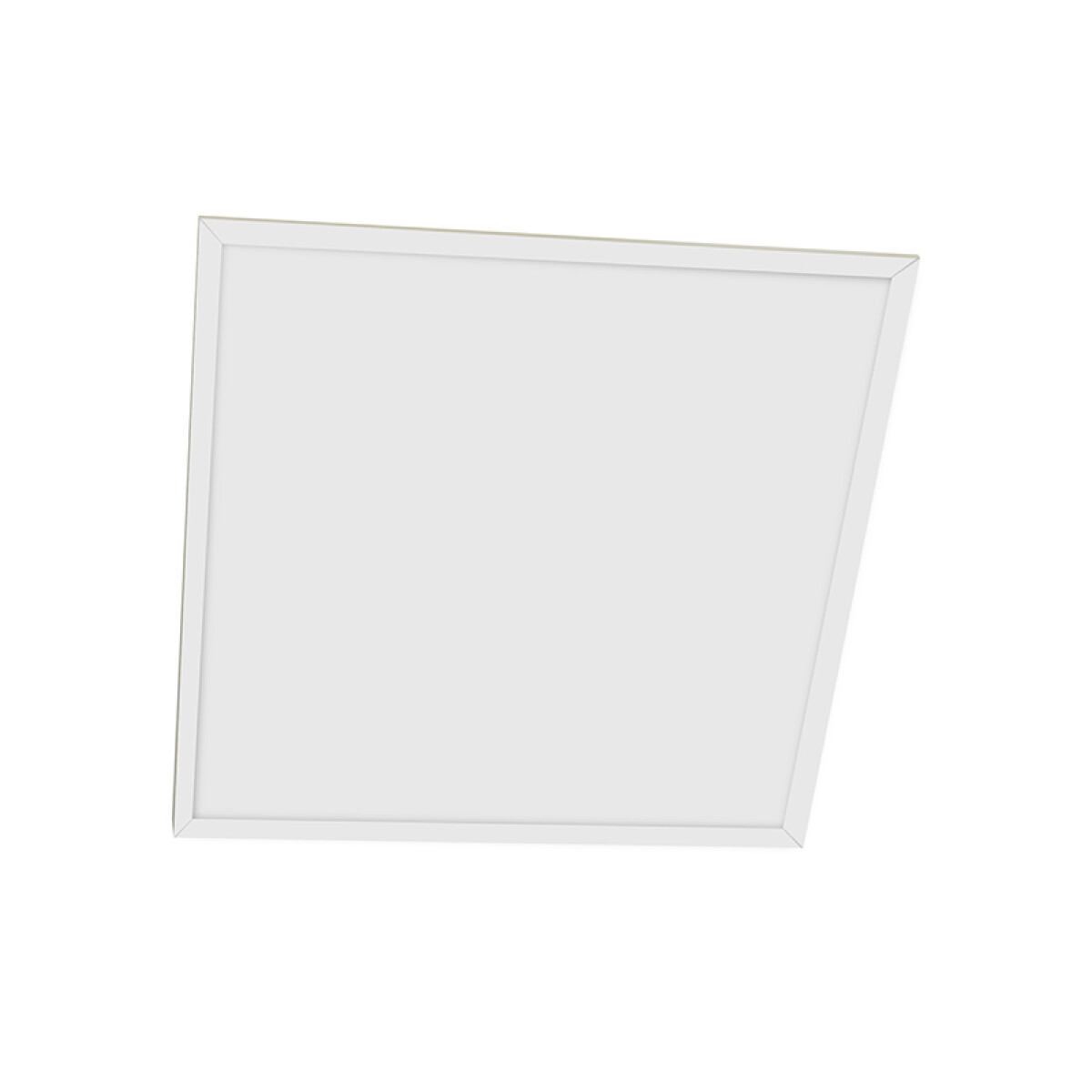 Downlight LED cuadrado 32W 3200Lm neutro 405mm - ILU02224 