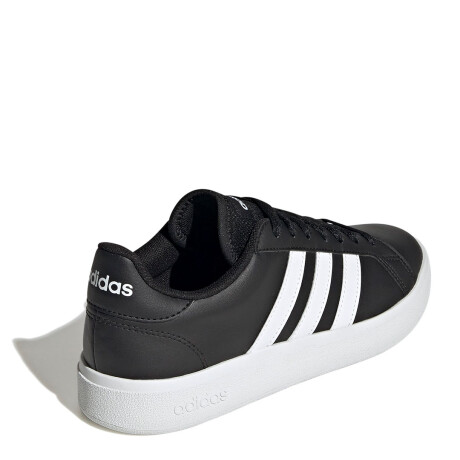 Championes de Mujer Adidas Grand Court Base 2.0 Negro - Blanco